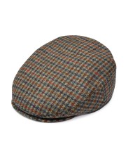 TIENDAHAT Wool Flat Cap, Scally Caps, Mens Ivy Hat