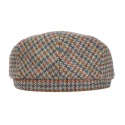 TIENDAHAT Wool Flat Cap, Scally Caps, Mens Ivy Hat