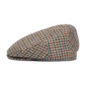 TIENDAHAT Wool Flat Cap, Scally Caps, Mens Ivy Hat